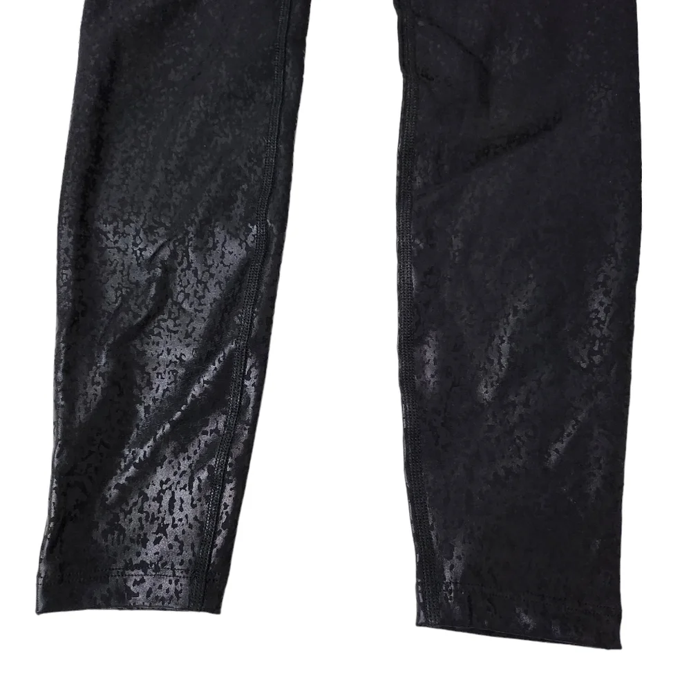 Beyond Yoga Leggings Womens Small Black High Rise Yoga Athleisure Active - Picture 4 of 9
